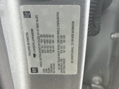 2023 Chevrolet Tahoe Z71