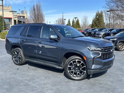 2021 Chevrolet Tahoe RST