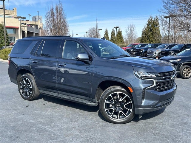 2021 Chevrolet Tahoe RST
