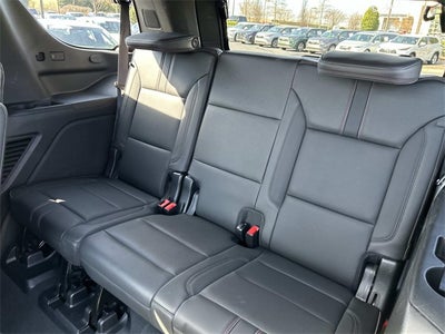 2021 Chevrolet Tahoe RST