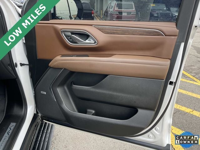 2023 Chevrolet Tahoe High Country