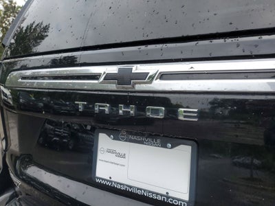 2023 Chevrolet Tahoe High Country