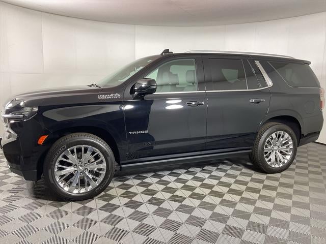 2021 Chevrolet Tahoe High Country