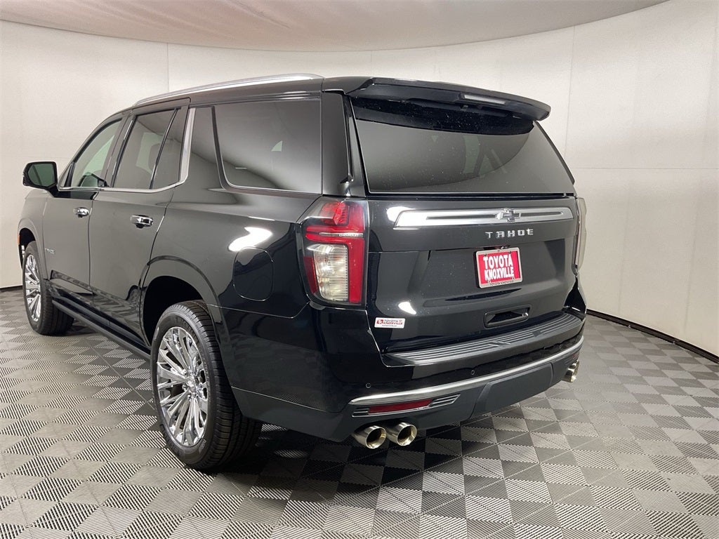 2021 Chevrolet Tahoe High Country