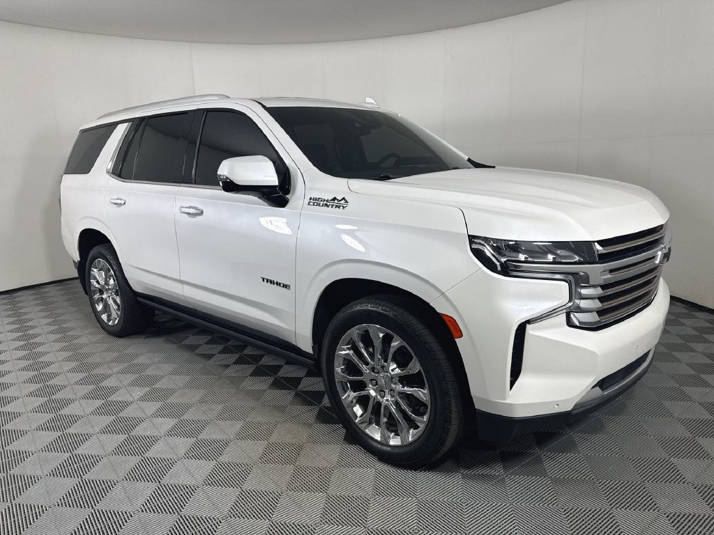 2023 Chevrolet Tahoe High Country