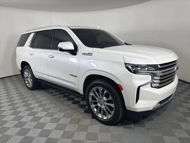 2023 Chevrolet Tahoe High Country