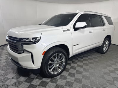 2023 Chevrolet Tahoe High Country