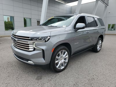 2023 Chevrolet Tahoe High Country