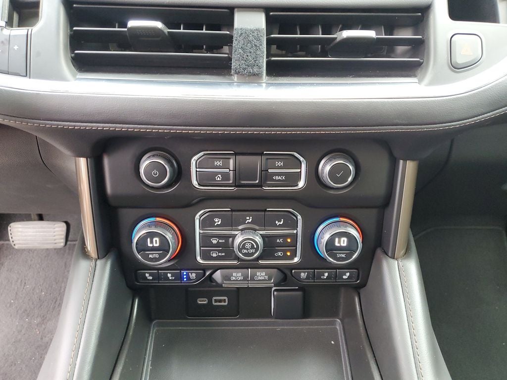2023 Chevrolet Tahoe High Country