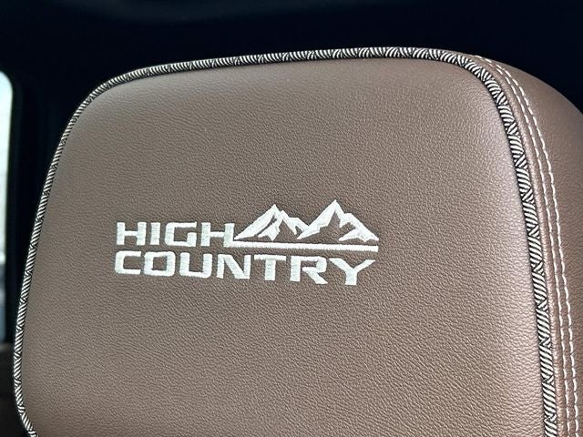 2024 Chevrolet Tahoe High Country