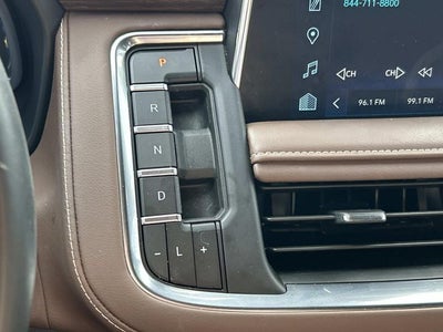 2024 Chevrolet Tahoe High Country