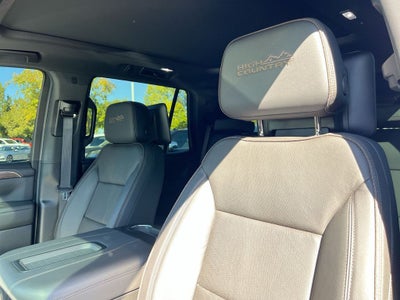 2024 Chevrolet Tahoe High Country