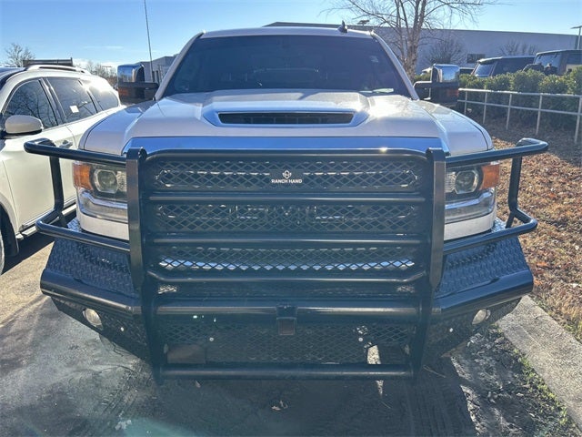 2018 GMC Sierra 2500HD SLT