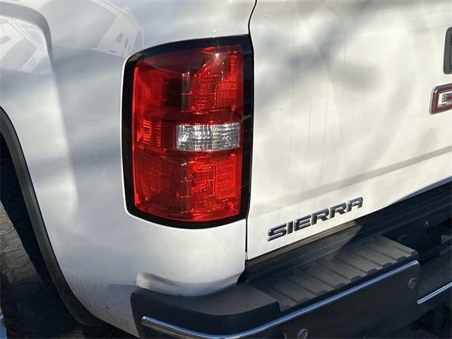 2018 GMC Sierra 2500HD SLT