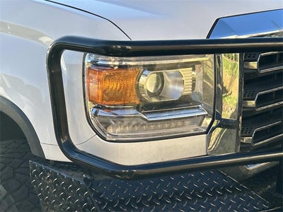 2018 GMC Sierra 2500HD SLT