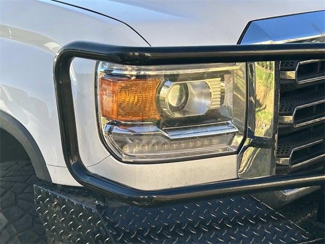 2018 GMC Sierra 2500HD SLT