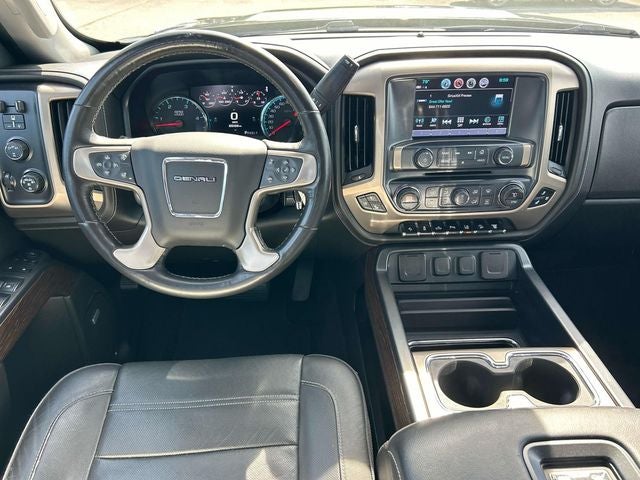 2018 GMC Sierra 2500HD Denali