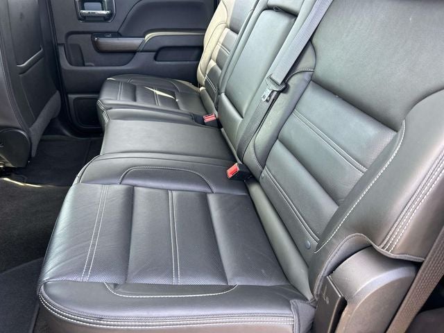 2018 GMC Sierra 2500HD Denali