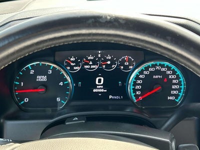 2018 GMC Sierra 2500HD Denali