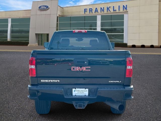 2018 GMC Sierra 2500HD Denali