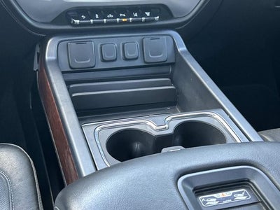 2017 GMC Sierra 3500HD SLT