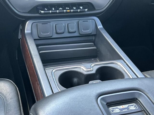 2017 GMC Sierra 3500HD SLT