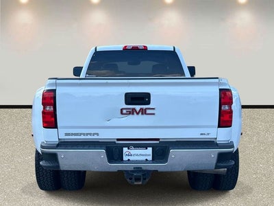 2017 GMC Sierra 3500HD SLT