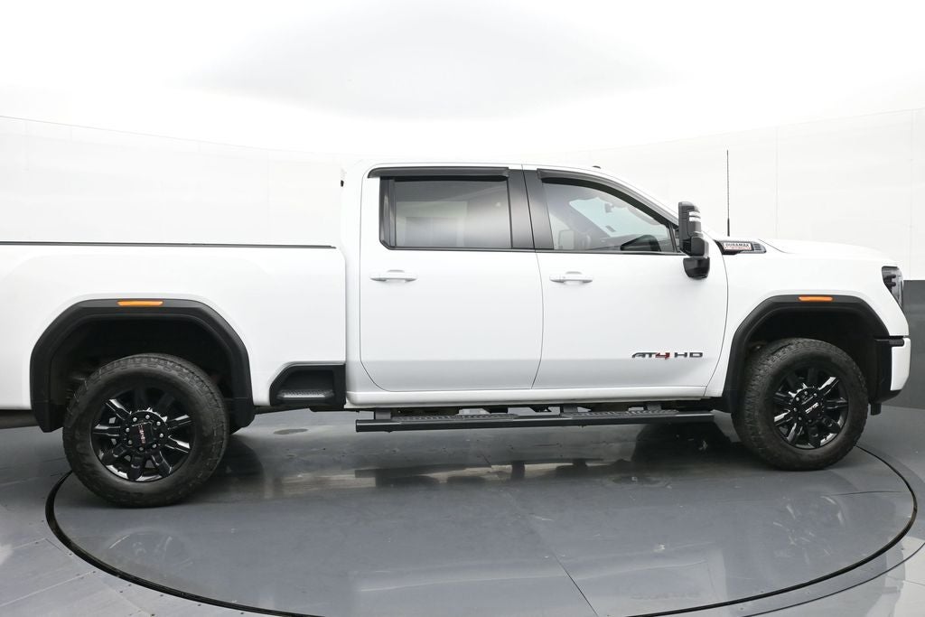2024 GMC Sierra 2500HD AT4