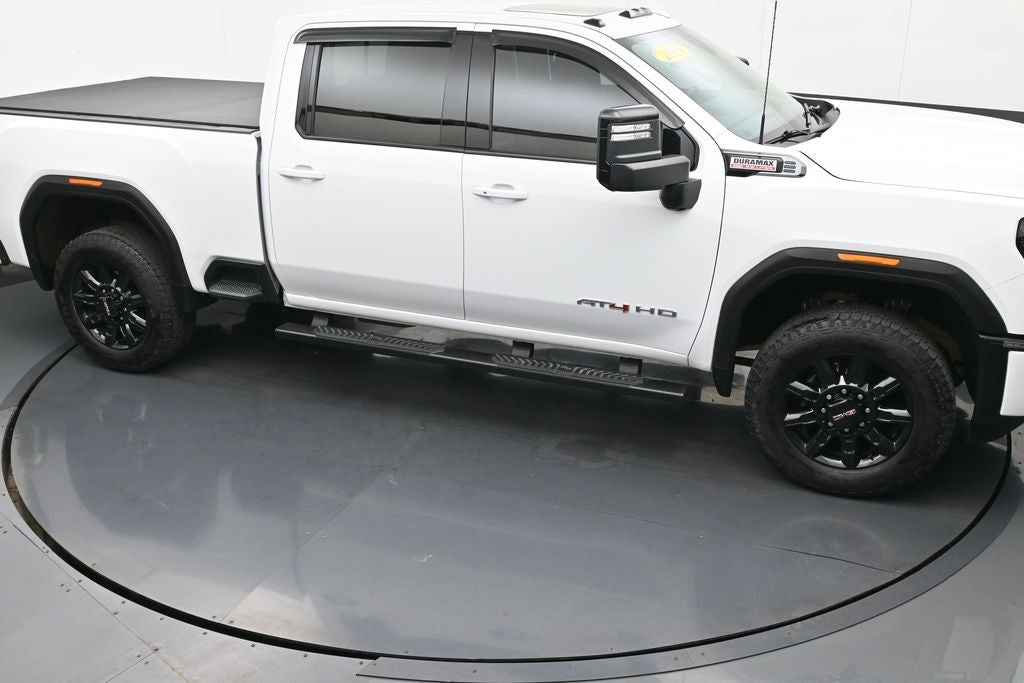 2024 GMC Sierra 2500HD AT4