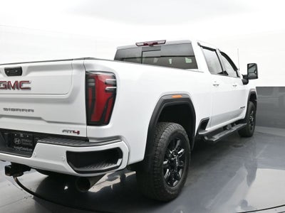 2024 GMC Sierra 2500HD AT4