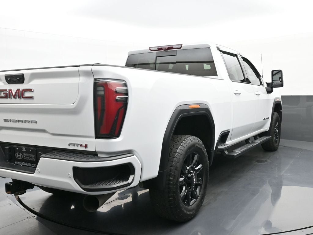 2024 GMC Sierra 2500HD AT4