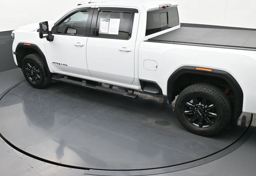 2024 GMC Sierra 2500HD AT4