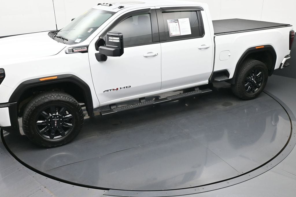 2024 GMC Sierra 2500HD AT4