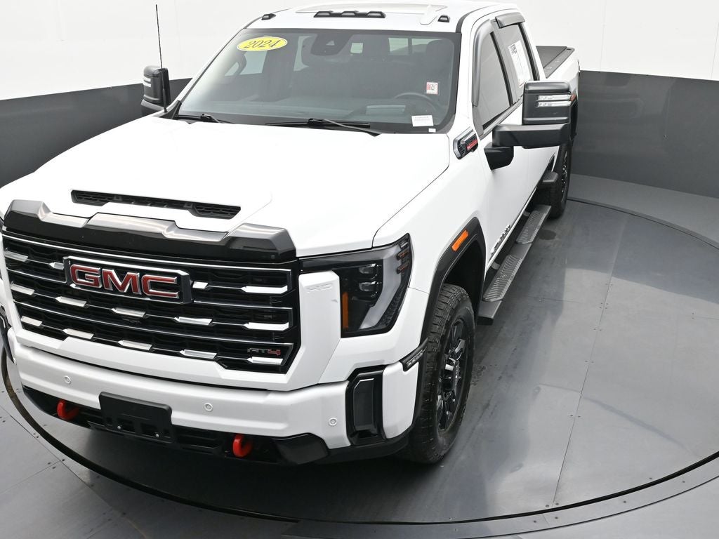 2024 GMC Sierra 2500HD AT4