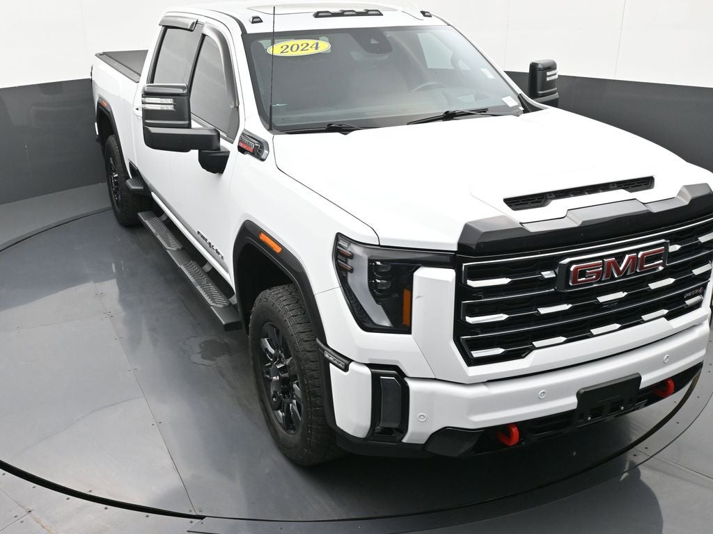 2024 GMC Sierra 2500HD AT4