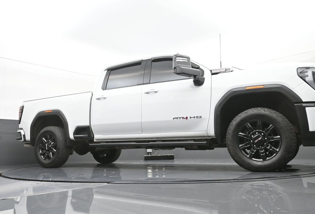 2024 GMC Sierra 2500HD AT4