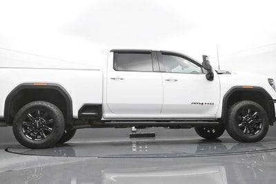 2024 GMC Sierra 2500HD AT4