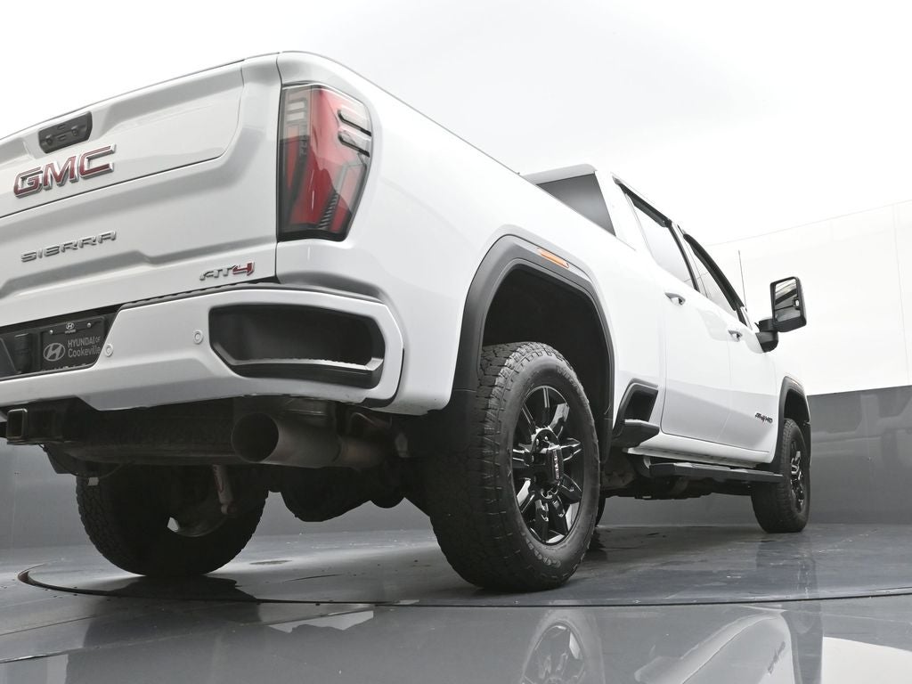 2024 GMC Sierra 2500HD AT4