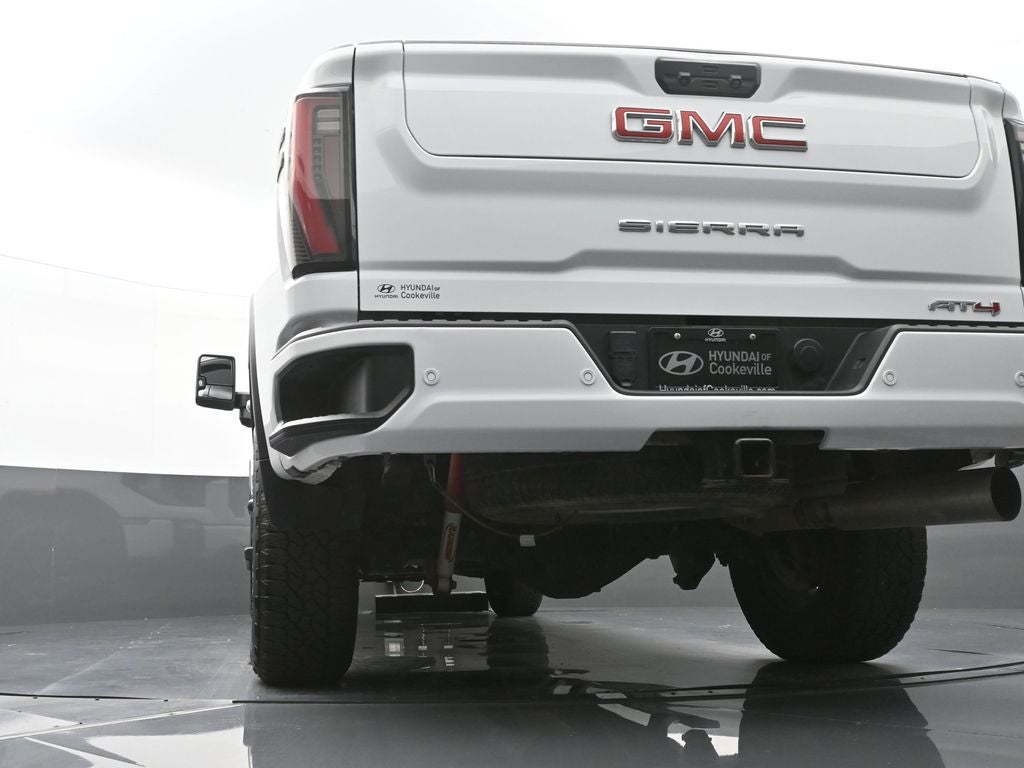 2024 GMC Sierra 2500HD AT4
