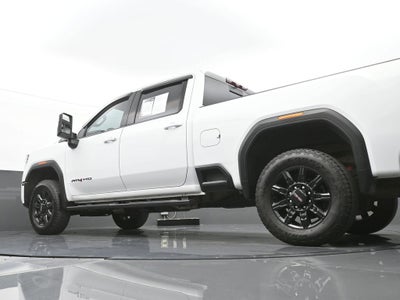 2024 GMC Sierra 2500HD AT4