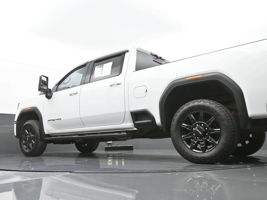 2024 GMC Sierra 2500HD AT4