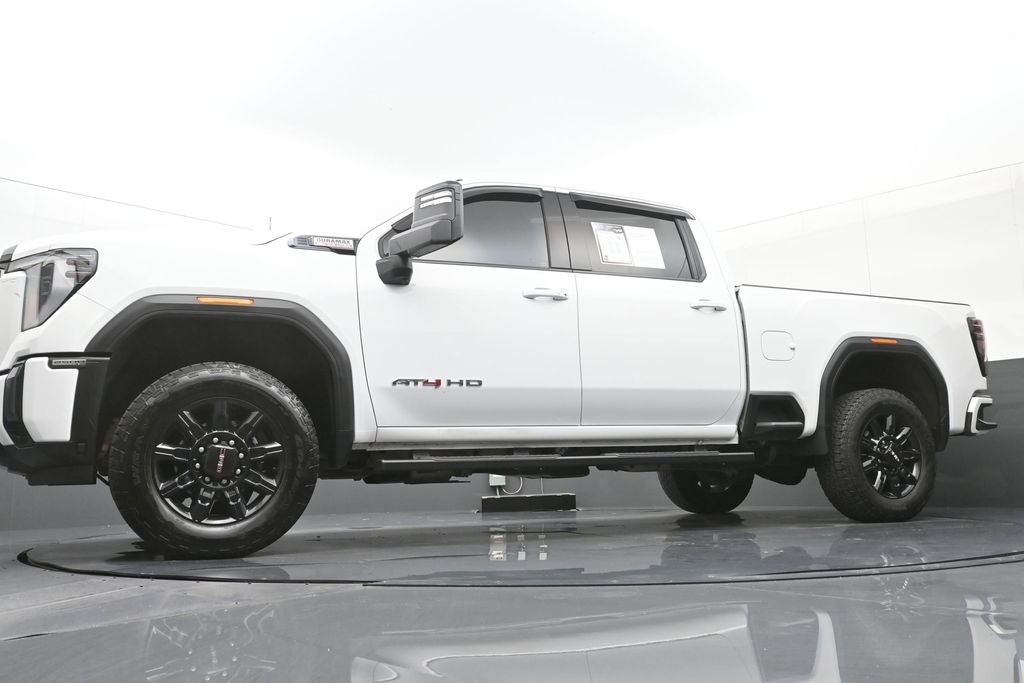 2024 GMC Sierra 2500HD AT4