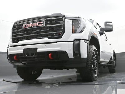 2024 GMC Sierra 2500HD AT4