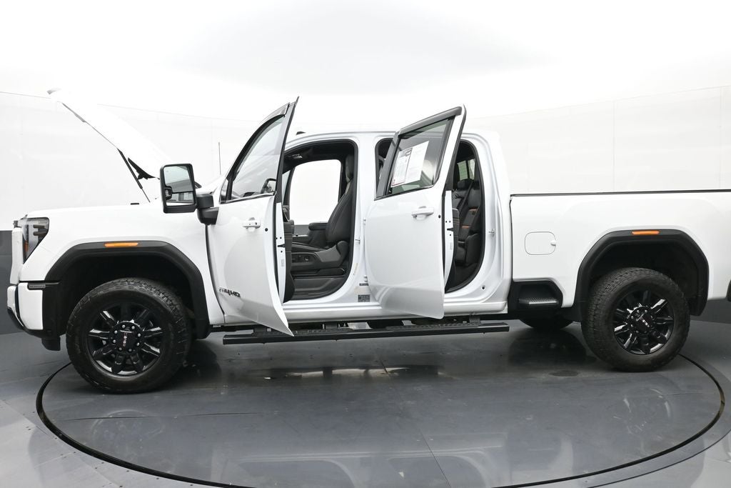 2024 GMC Sierra 2500HD AT4