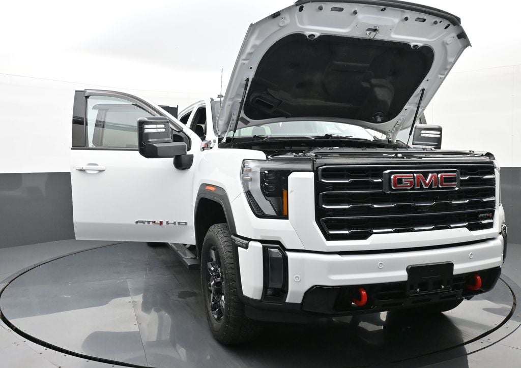 2024 GMC Sierra 2500HD AT4