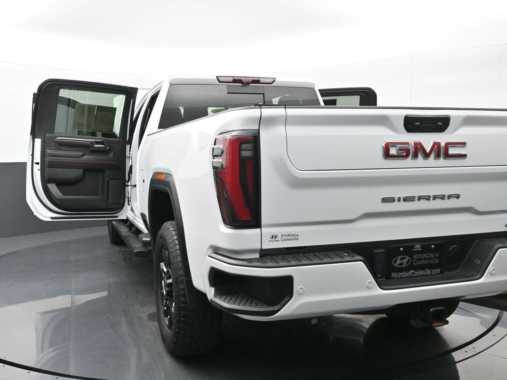 2024 GMC Sierra 2500HD AT4