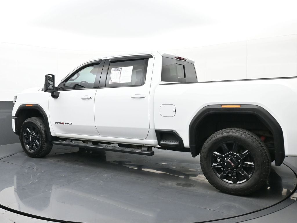 2024 GMC Sierra 2500HD AT4