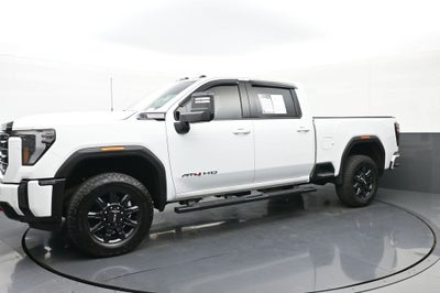 2024 GMC Sierra 2500HD AT4