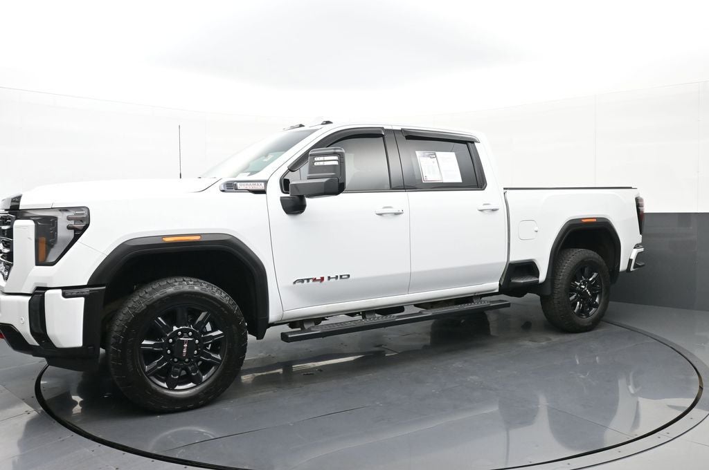 2024 GMC Sierra 2500HD AT4