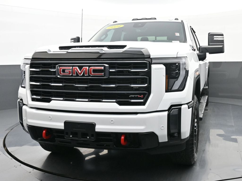 2024 GMC Sierra 2500HD AT4